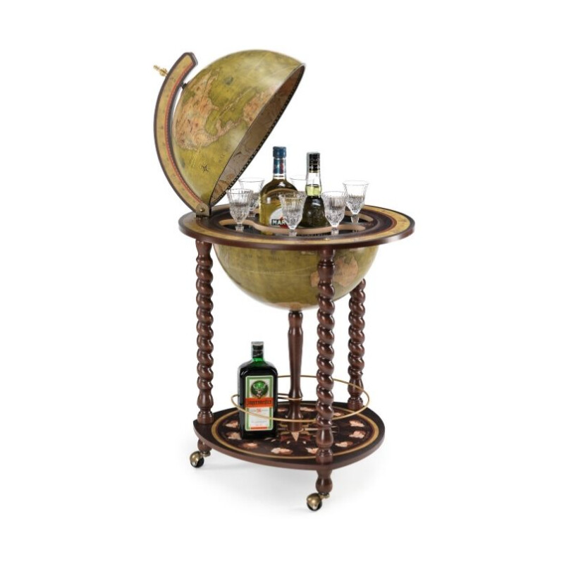 Zoffoli living Barglobe Explora Olijfgroen 40cm