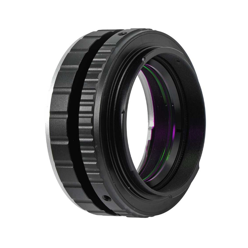 TS Optics Adapter voor EF-lenzen op Canon EOS R camera's Filterhouder 50 mm