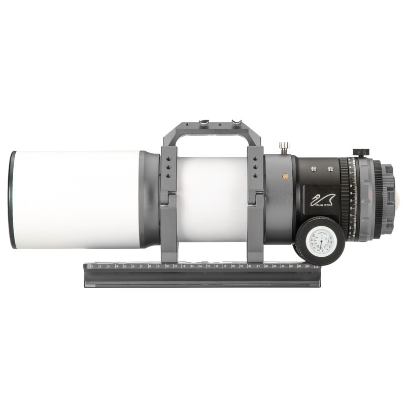 William Optics Apochromatische refractor AP 91/540 Space Gray OTA