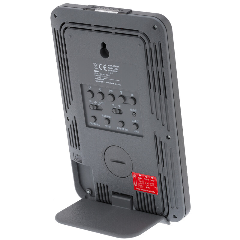Explore Scientific WLAN weerstation met 5-in-1 professionele sensor V