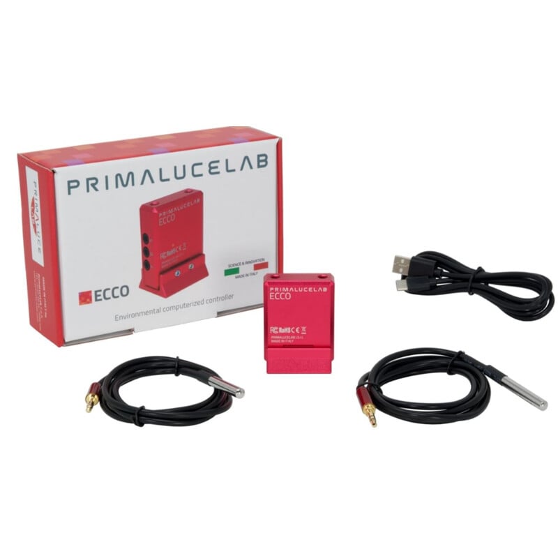 PrimaLuceLab Sturingen ECCO2