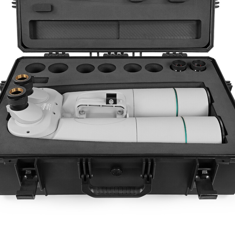 Omegon Verrekijkers Brightsky ED-APO 26x82 - 90° + Etui