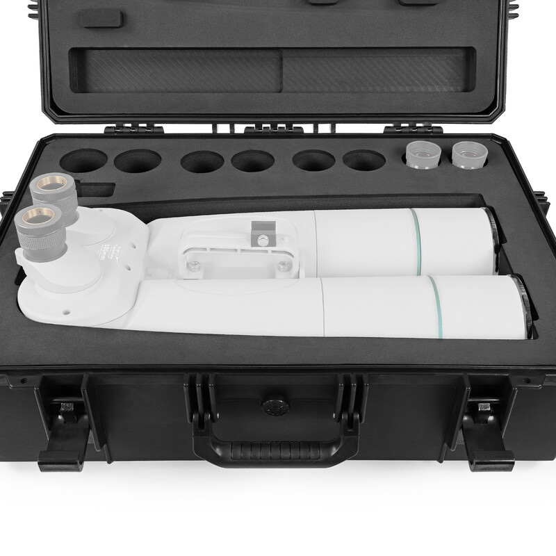 Omegon Verrekijkers Brightsky ED-APO 30x100 - 90° + Etui