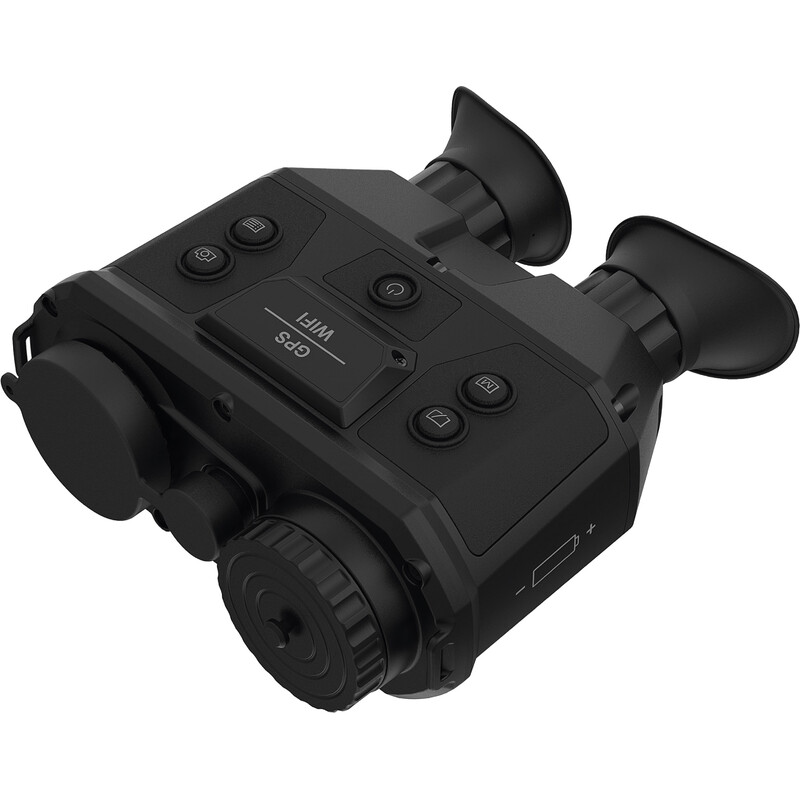 HIKMICRO Warmtebeeldcamera Thermische verrekijker LR DS-2TS16-35VI/W