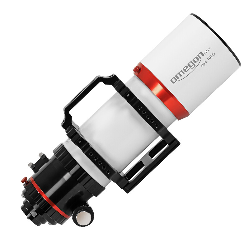 Omegon Apochromatische Refractor Pro APO AP 108/600 Vijfling OTA