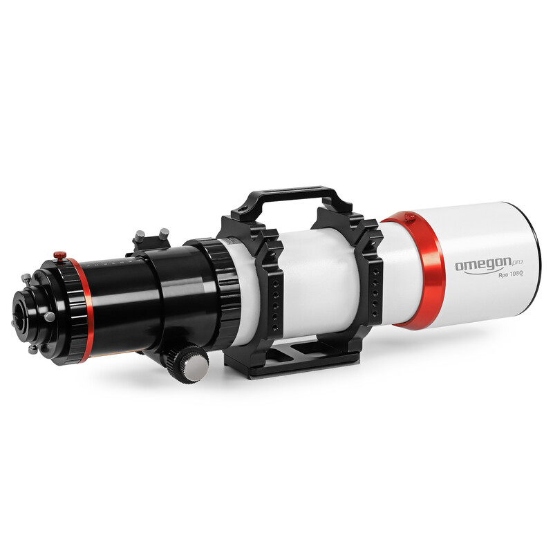 Omegon Apochromatische Refractor Pro APO AP 108/600 Vijfling OTA