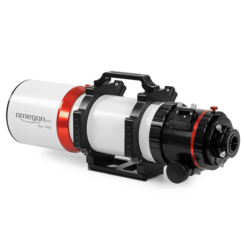 Omegon Apochromatische Refractor Pro APO AP 108/600 Vijfling OTA