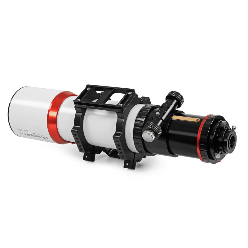 Omegon Apochromatische Refractor Pro APO AP 108/600 Vijfling OTA