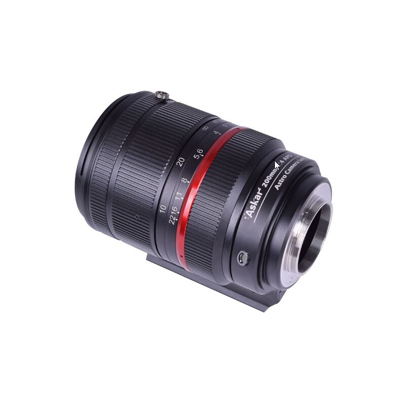 Askar apochromatische refractor AP 50/200 ACL200 OTA