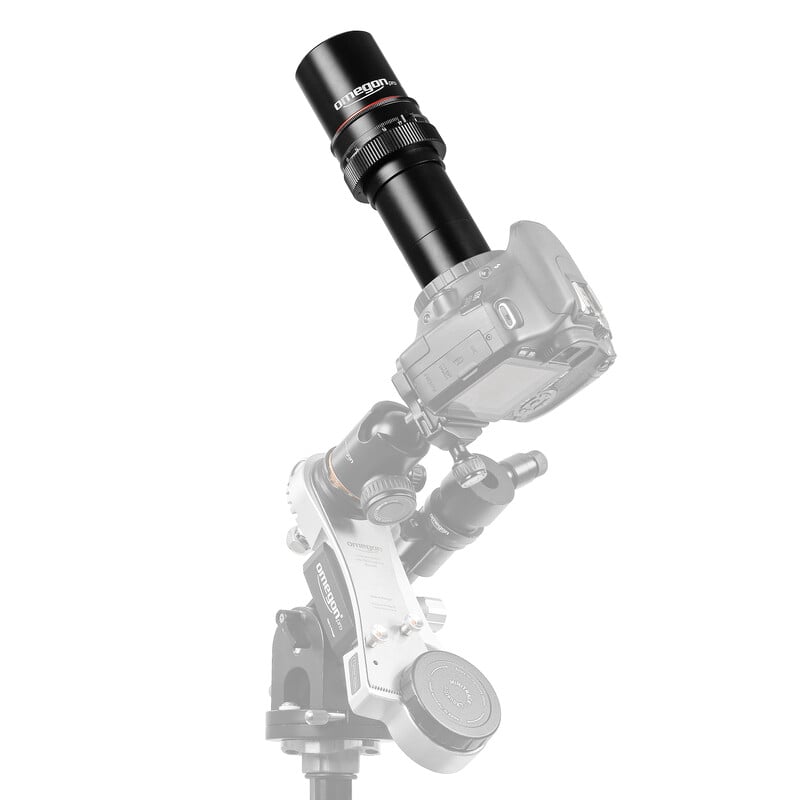 Omegon Apochromatische Refractor Pro APO AP 40/180 OTA