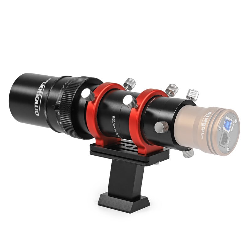 Omegon Apochromatische Refractor Pro APO AP 40/180 OTA