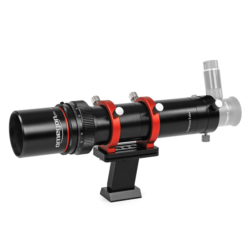 Omegon Apochromatische Refractor Pro APO AP 40/180 OTA