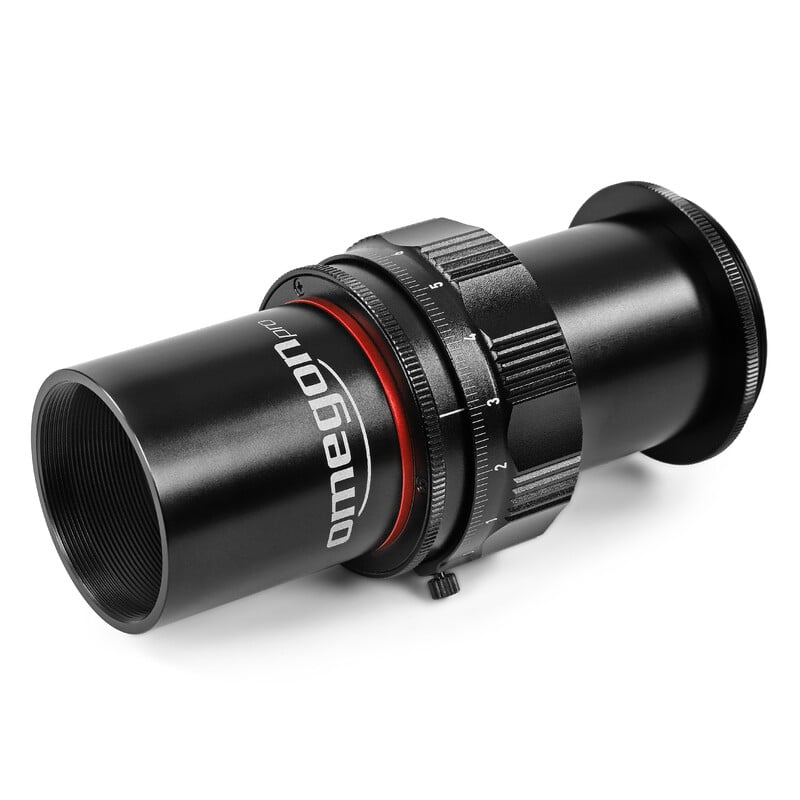 Omegon Apochromatische Refractor Pro APO AP 30/135 OTA