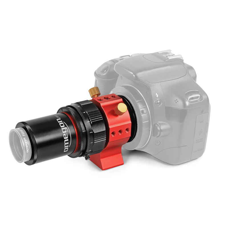 Omegon Apochromatische Refractor Pro APO AP 30/135 OTA