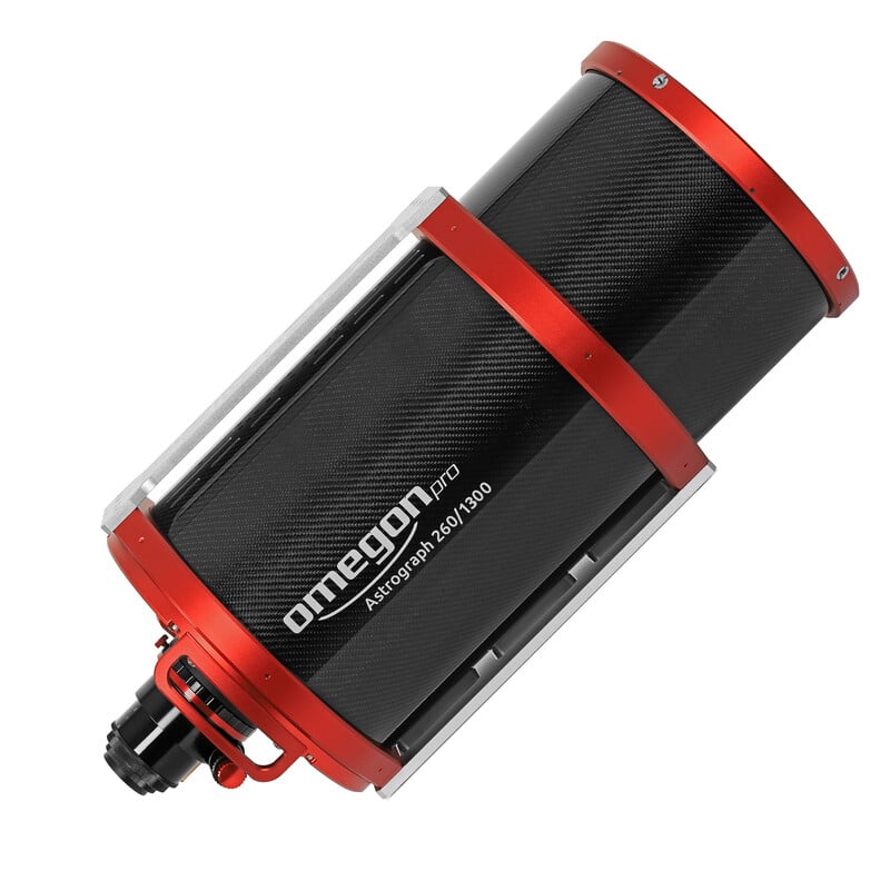 Omegon asferische Cassegrain 260/1300 OTA telescoop