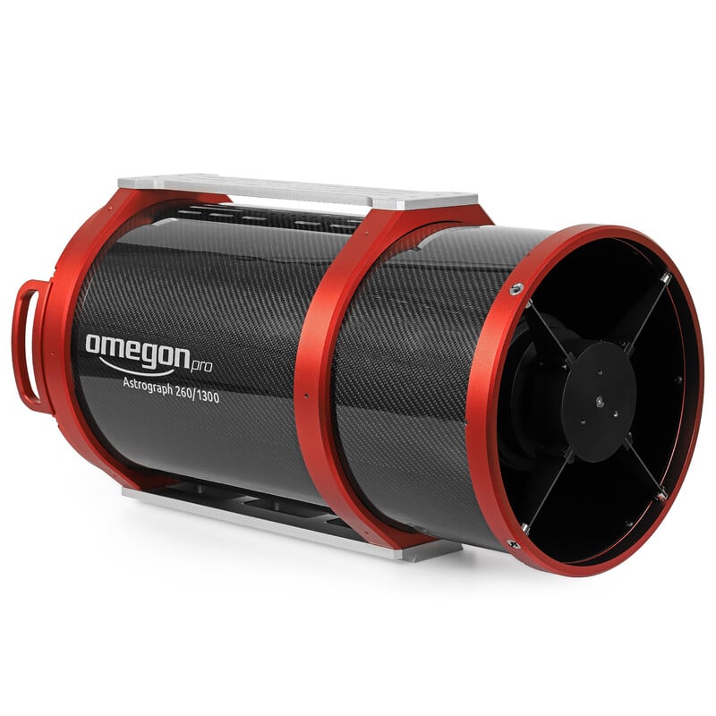 Omegon asferische Cassegrain 260/1300 OTA telescoop