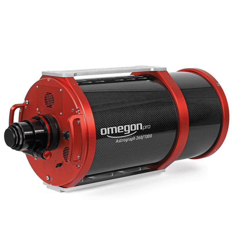 Omegon asferische Cassegrain 260/1300 OTA telescoop