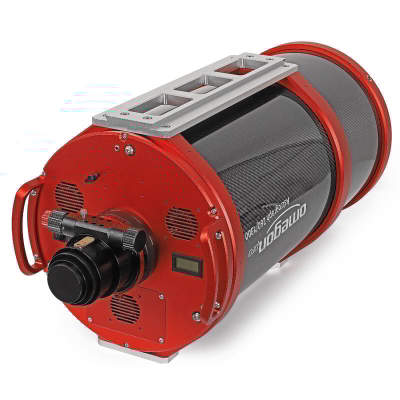 Omegon asferische Cassegrain 260/1300 OTA telescoop