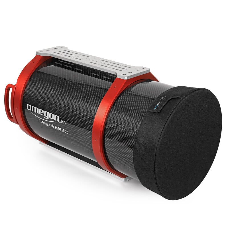 Omegon asferische Cassegrain 260/1300 OTA telescoop