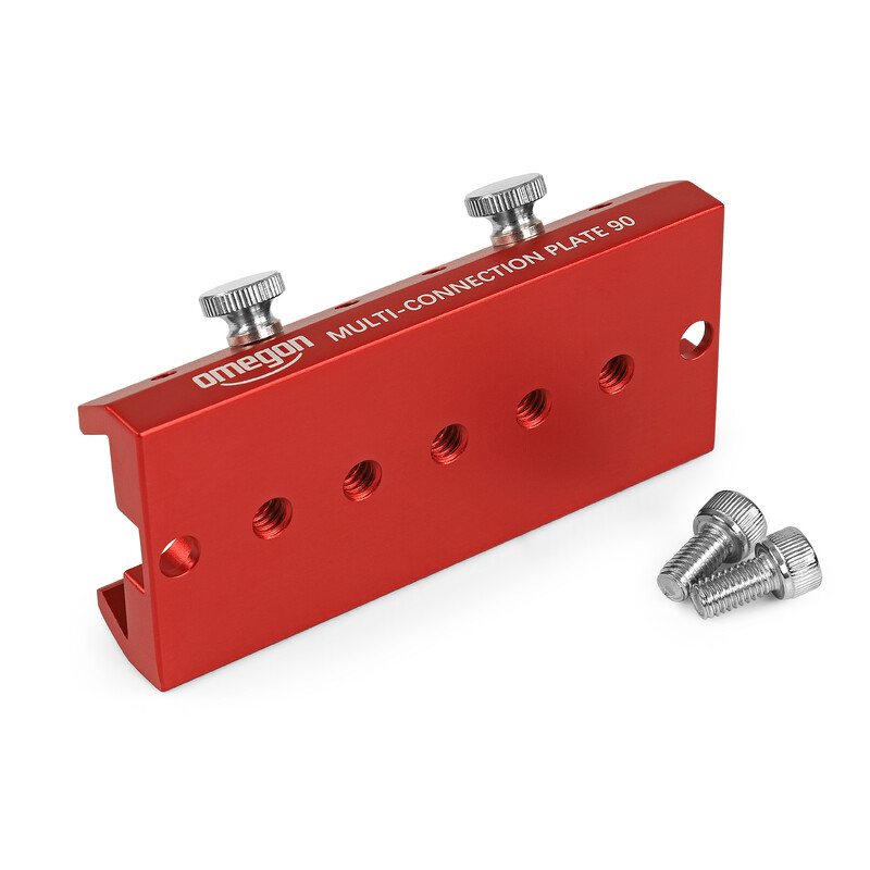 Omegon zoeker montagerail voor 72/400 Vijfling APO