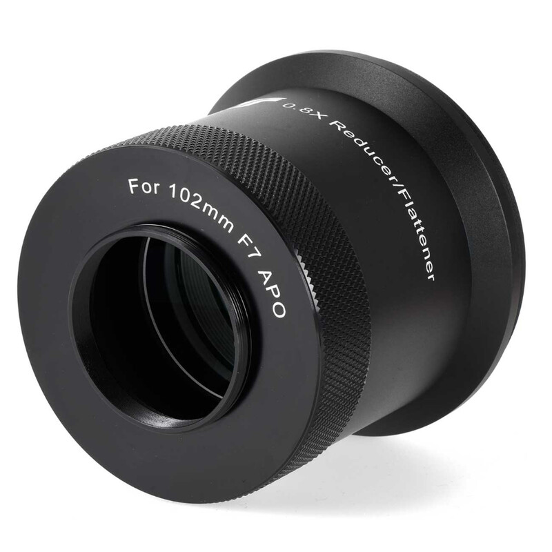 TS Optics Flattener/verkleiner 0,8x CF-APO 102