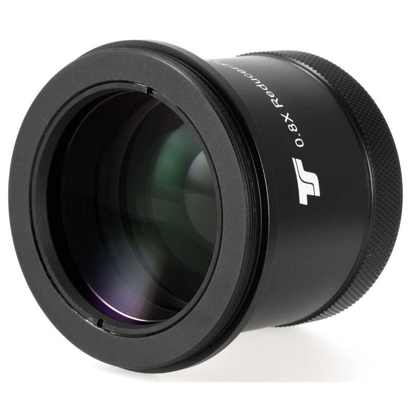 TS Optics Flattener/verkleiner 0,8x CF-APO 102