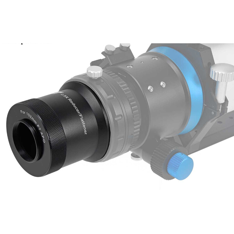 TS Optics Flattener/verkleiner 0,8x CF-APO 102