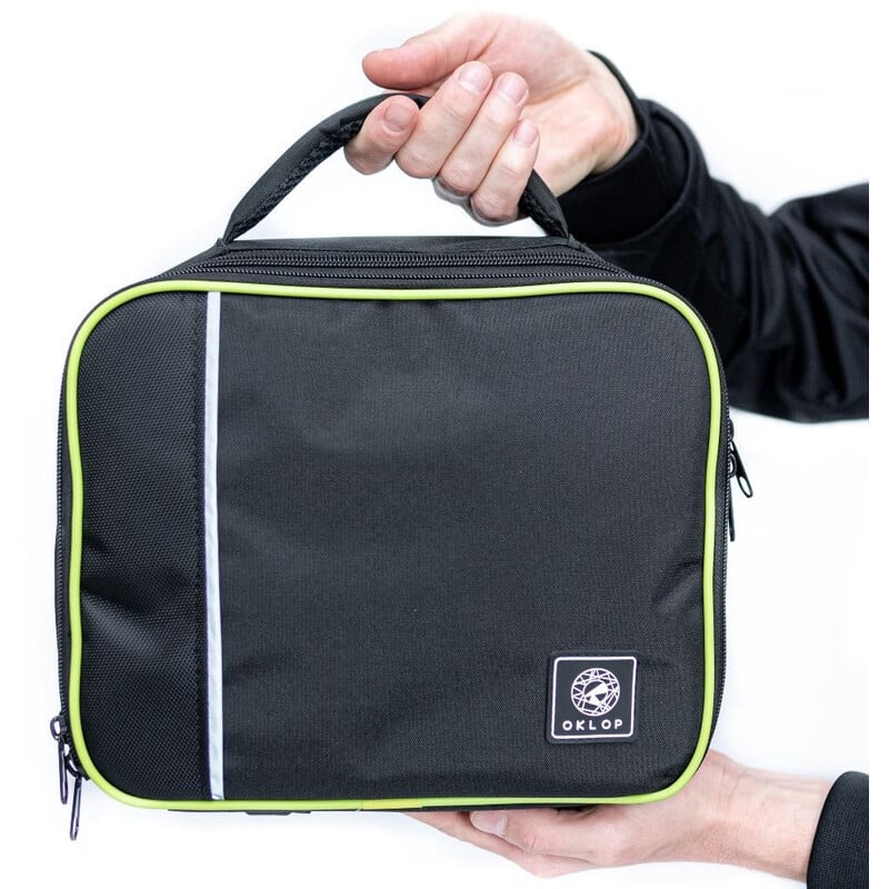 Oklop Transporttas Oculair en Accessoiretas