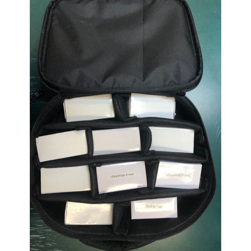 Oklop Transporttas Oculair en Accessoiretas