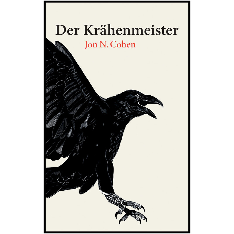 Boek De kraaienmeester