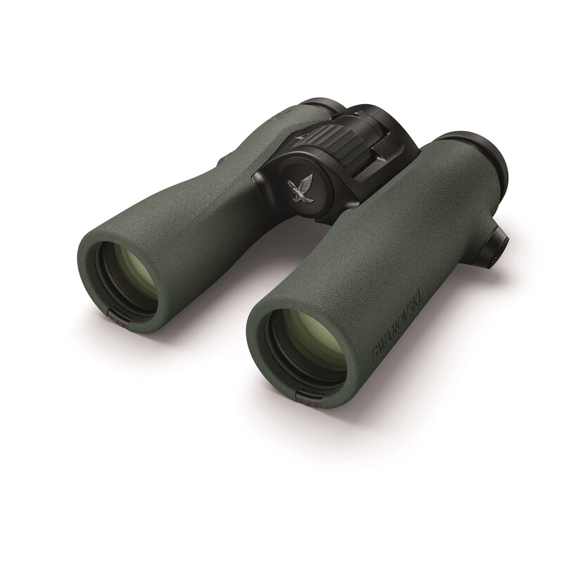 Swarovski Verrekijkers NL PURE 8X32 GROEN / ZWART