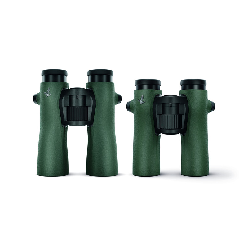 Swarovski Verrekijkers NL PURE 8X32 GROEN / ZWART