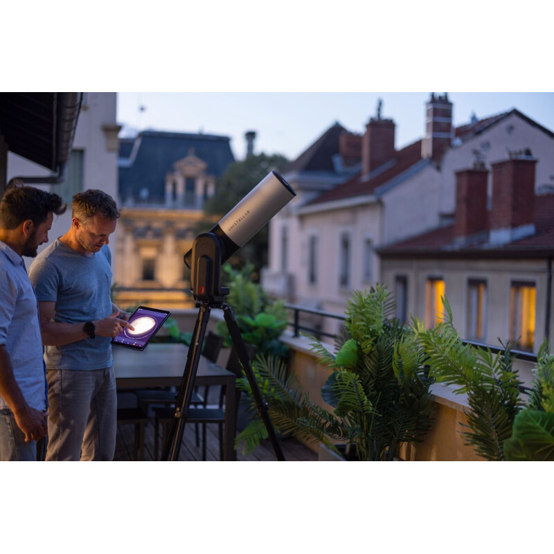 Unistellar Telescoop N 114/450 eVscope eQuinox