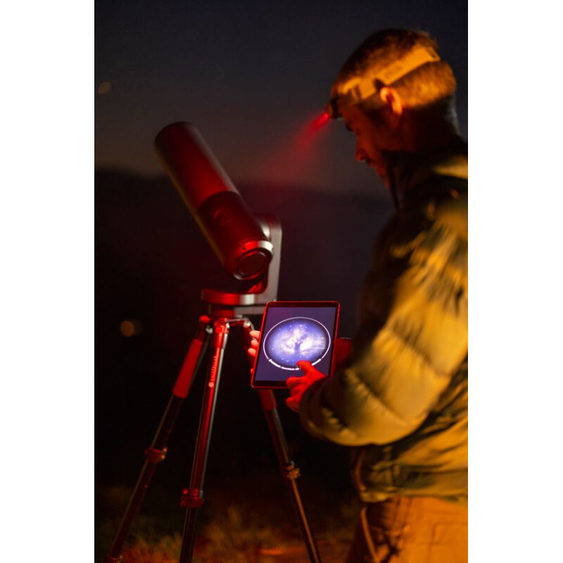 Unistellar Telescoop N 114/450 eVscope eQuinox