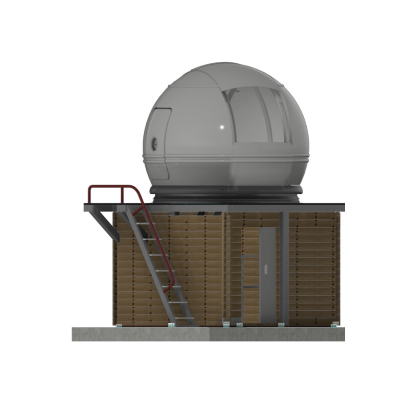 Dome Parts Onderconstructie sterrenwacht GreenLine SP-32