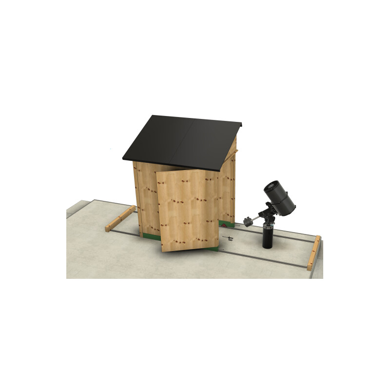 Dome Parts GreenLine MICRO RM observatorium