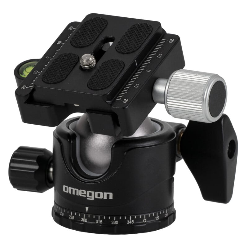 Omegon Montering Segugio Tracker Set mit Kugelkopf OM10