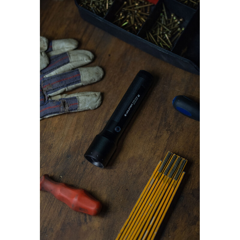 LED LENSER Zaklamp P7 Kern