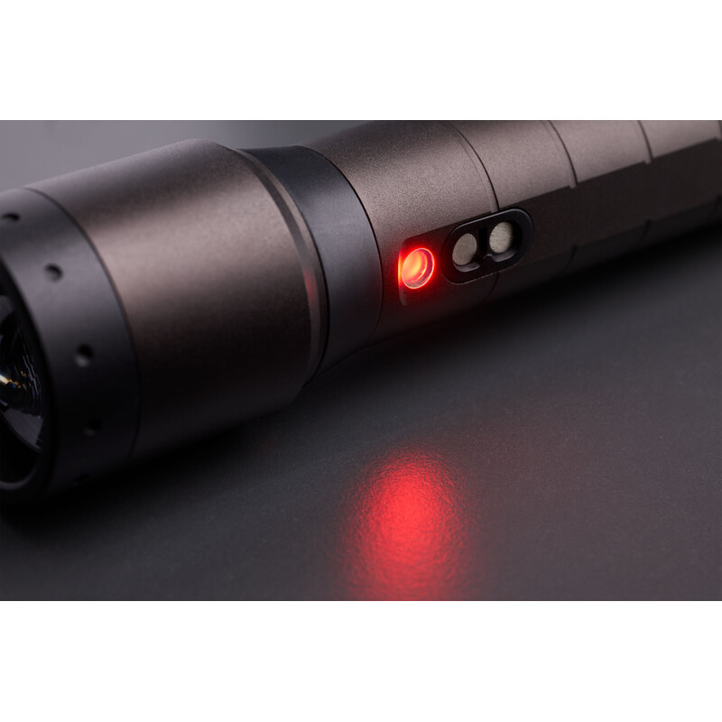 LED LENSER Zaklamp P7R Handtekening