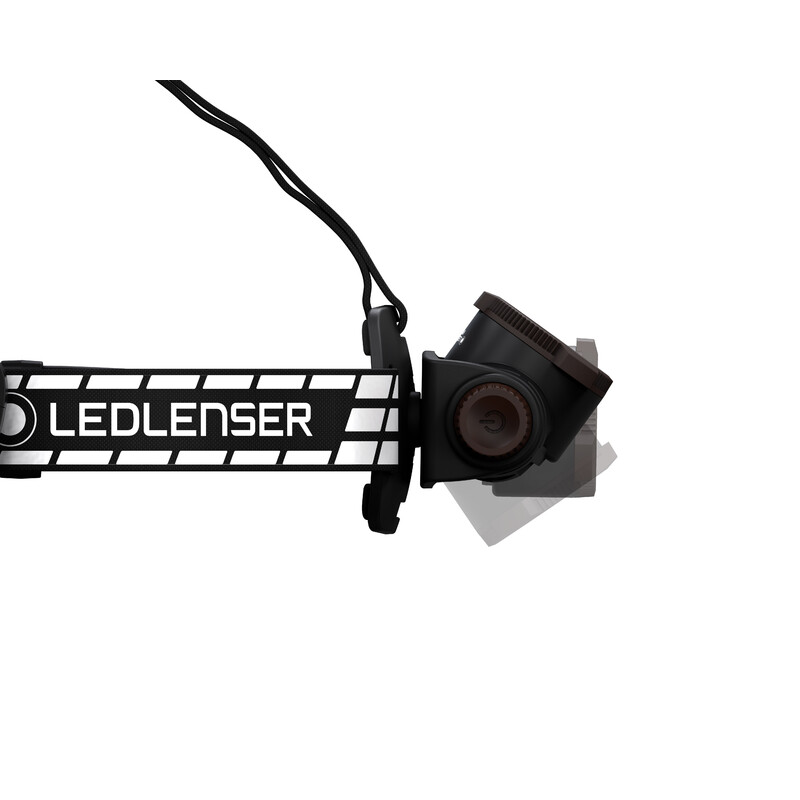 LED LENSER Hoofdlamp H7R Signature