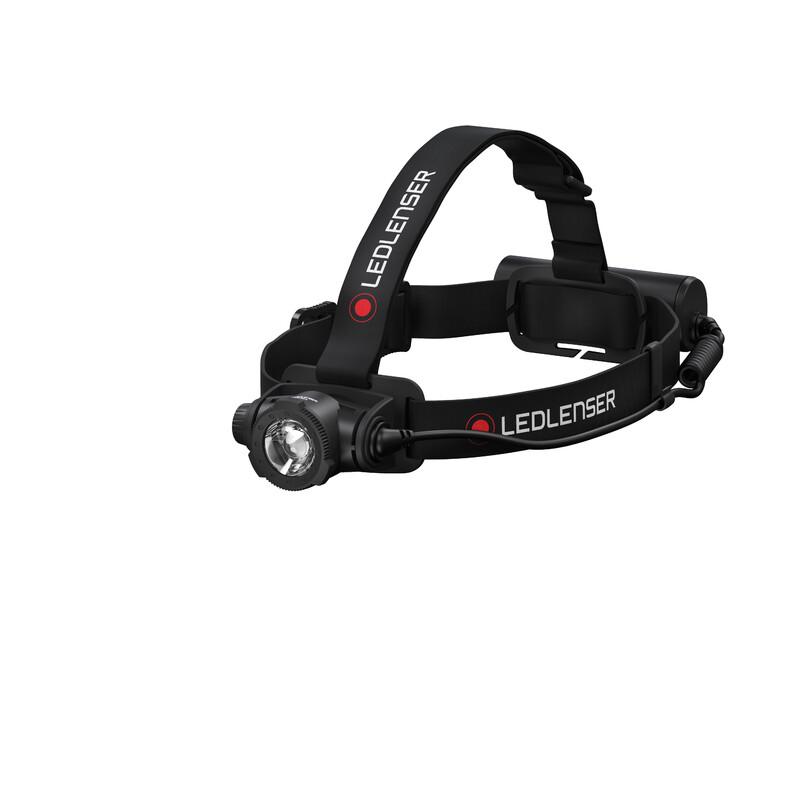 LED LENSER Hoofdlamp H7R Kern