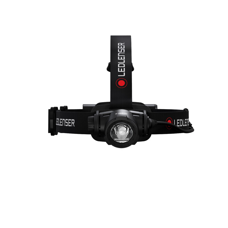 LED LENSER Hoofdlamp H7R Kern