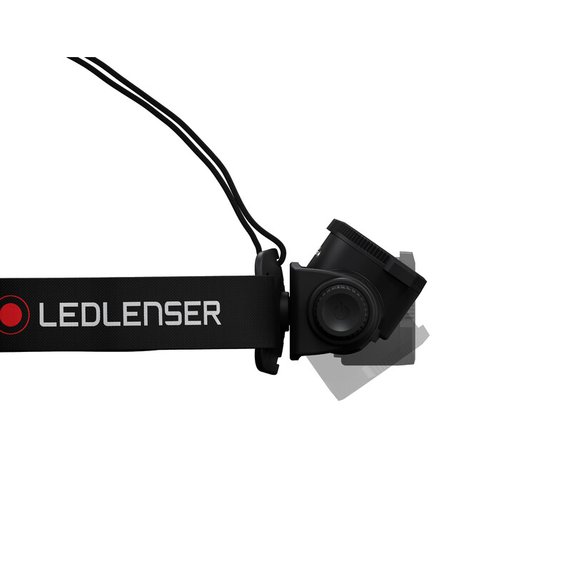 LED LENSER Hoofdlamp H7R Kern