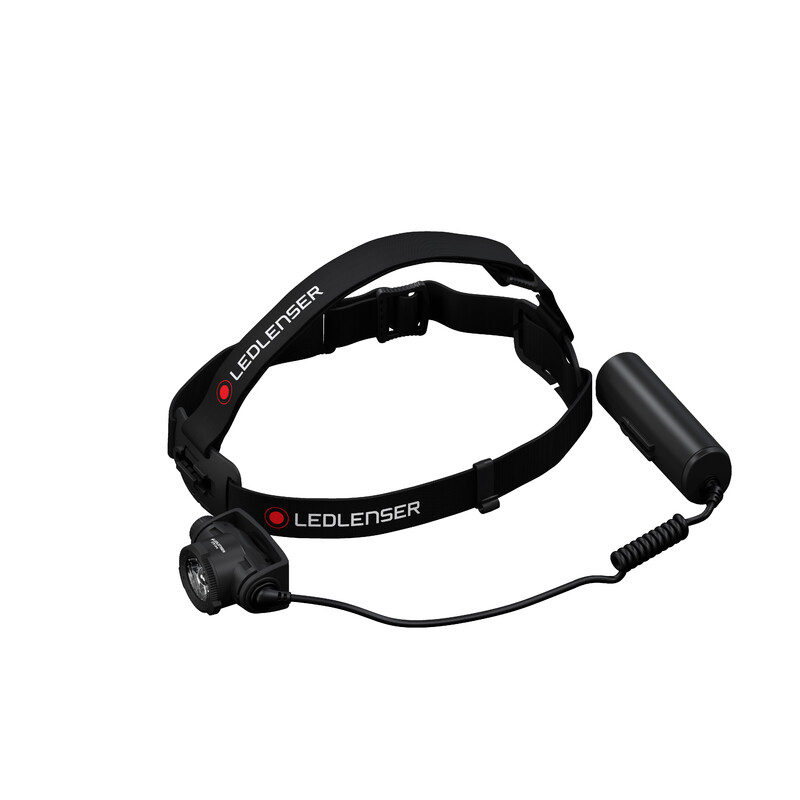 LED LENSER Hoofdlamp H7R Kern