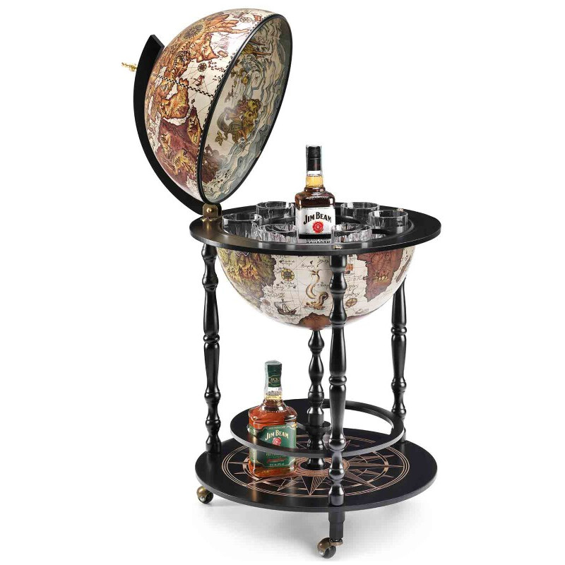 Zoffoli living Barglobe Vulkaan 42cm