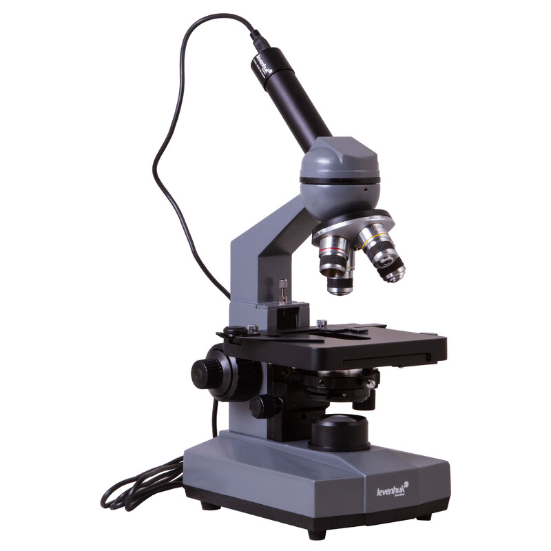 Levenhuk Microscoop D320L BASE 3M
