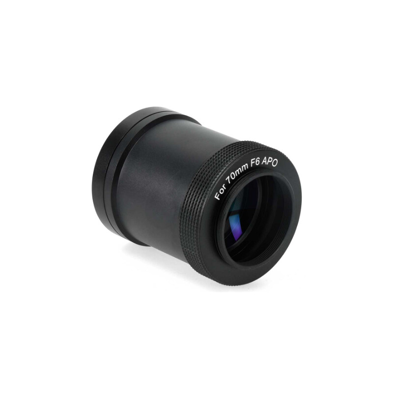 TS Optics Flattener/verkleiner 0,8x