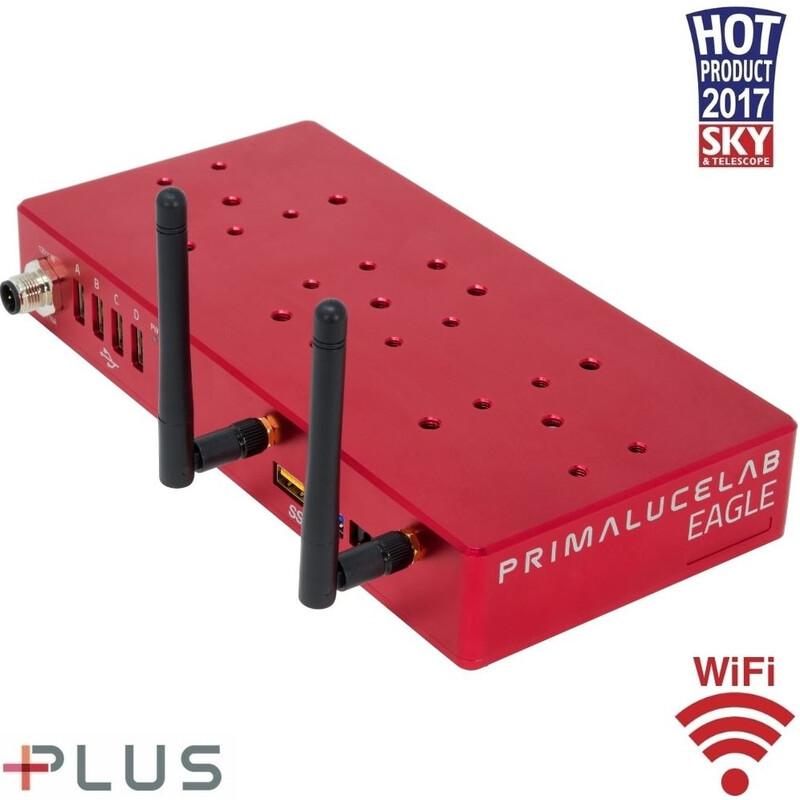 PrimaLuceLab controller voor astrofotografie EAGLE4 LE
