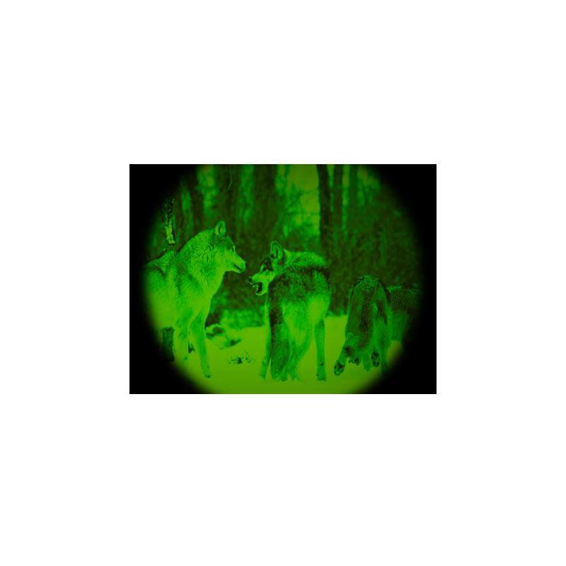 ATN Nachtkijker Night Storm-2IA 3.5x50, zwart