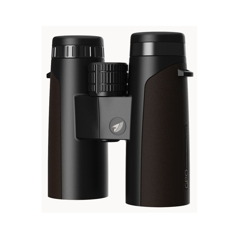 GPO Verrekijkers Passion ED 8x42 zwart/bruin